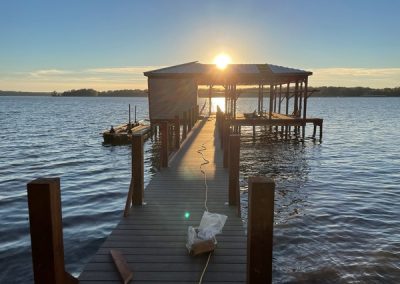 Dock Building Company adv